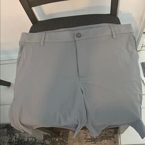 Men's Rhône’s Gray Shorts